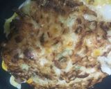 とうもろこし入りお好み焼き作り方21写真