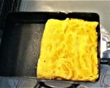 サンドイッチ　たまご焼き作り方3写真