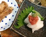 かれいえんがわ梅のせ作り方4写真