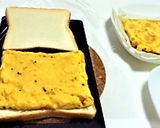 サンドイッチ　たまご焼き作り方4写真