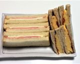 サンドイッチ　たまご焼き作り方7写真