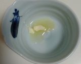 納豆にちょい足し（バター編）作り方1写真