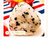 ラップdeオニギリ作り方49写真