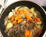 ほっこり温まる ツナじゃが作り方7写真