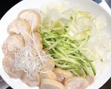 ちょっと豪華なバンバンジー【おまけあり】作り方15写真