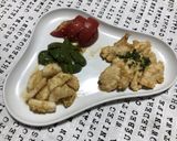 野菜たっぷり☆鶏胸肉の油淋鶏☆FU作り方7写真