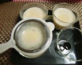 ★秋には美味しい＊モンブランプリン＊♪作り方6写真