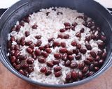 レンジで簡単おいしい！もちもち3合お赤飯作り方4写真