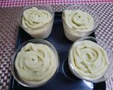 ★秋には美味しい＊モンブランプリン＊♪作り方13写真