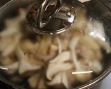 夕食弁当♪塩麹豚肉エリンギ蓮根の炒め煮作り方6写真