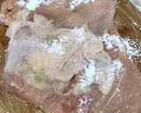 鶏肉のマスタードソース作り方2写真