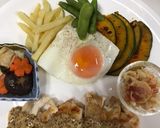 鶏肉のマスタードソース作り方5写真