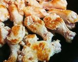 鶏手羽元と卵の甘辛さっぱり煮作り方2写真