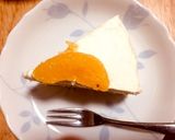 柿とポンカンの生クリームケーキ！作り方7写真