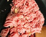 味付き挽肉（作り置き）作り方2写真