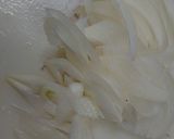 野菜サラダスパゲッティ作り方1写真
