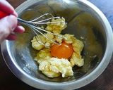 ハムと人参とクルミのおかずチーズマフィン作り方14写真