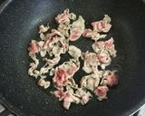 豚肉とピーマンの甘辛味噌炒め作り方4写真