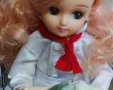 リカちゃん♡せりの味噌和えꕤ作り方6写真