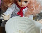 リカちゃん♡せりの味噌和えꕤ作り方10写真