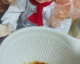 リカちゃん♡せりの味噌和えꕤ作り方13写真