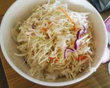 温玉のせて鶏磯辺焼き丼！！作り方1写真