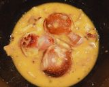 たこ焼き機でチーズドック作り方3写真