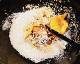 たこ焼き機でチーズドック作り方4写真