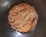 粉末おかゆリメイク 手づかみ食べ用おやき作り方1写真