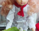 リカちゃん♡せりの甘辛煮ꕤ*.ﾟ作り方1写真