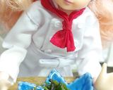 リカちゃん♡せりの甘辛煮ꕤ*.ﾟ作り方10写真