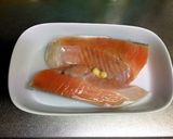簡単美味☆すりゴマ入りレンチン鮭フレーク作り方3写真