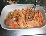 簡単美味☆すりゴマ入りレンチン鮭フレーク作り方5写真