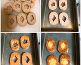 お魚ハンバーグ 卵焼き　2種類作り方5写真