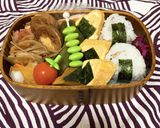 お魚ハンバーグ 卵焼き　2種類作り方7写真