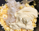 簡単！らっきょうで手作りタルタルソース作り方5写真
