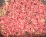 台湾混ぜうどん(台湾混ぜそば)作り方2写真