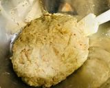 マクロビ＊古代小麦の柿カップケーキ作り方4写真