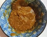 肉無しでもうまいっ☆ゴーヤの甘味噌炒め作り方2写真