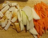 肉無しでもうまいっ☆ゴーヤの甘味噌炒め作り方3写真