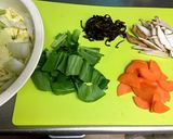 市販シュウマイに野菜追加☆中華あんかけ作り方2写真