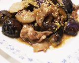 なすの豚味噌炒め★簡単作り方5写真