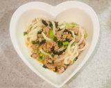 台湾混ぜうどん(台湾混ぜそば)作り方7写真