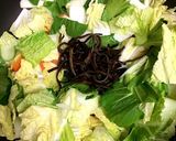 市販シュウマイに野菜追加☆中華あんかけ作り方4写真