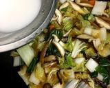 市販シュウマイに野菜追加☆中華あんかけ作り方6写真