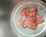 サッパリ食べれる☆鶏モモ肉の酢鶏作り方1写真