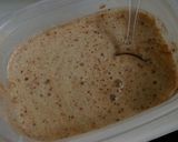手製豆乳バターミルク☆ふわサクスコーン風作り方3写真