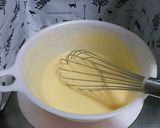 レーズンパウンドケーキ作り方3写真