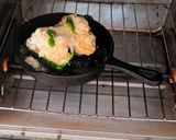 ピーマンカップのアレンジグラタン作り方5写真