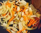 肉無しでもうまいっ☆ゴーヤの甘味噌炒め作り方5写真
